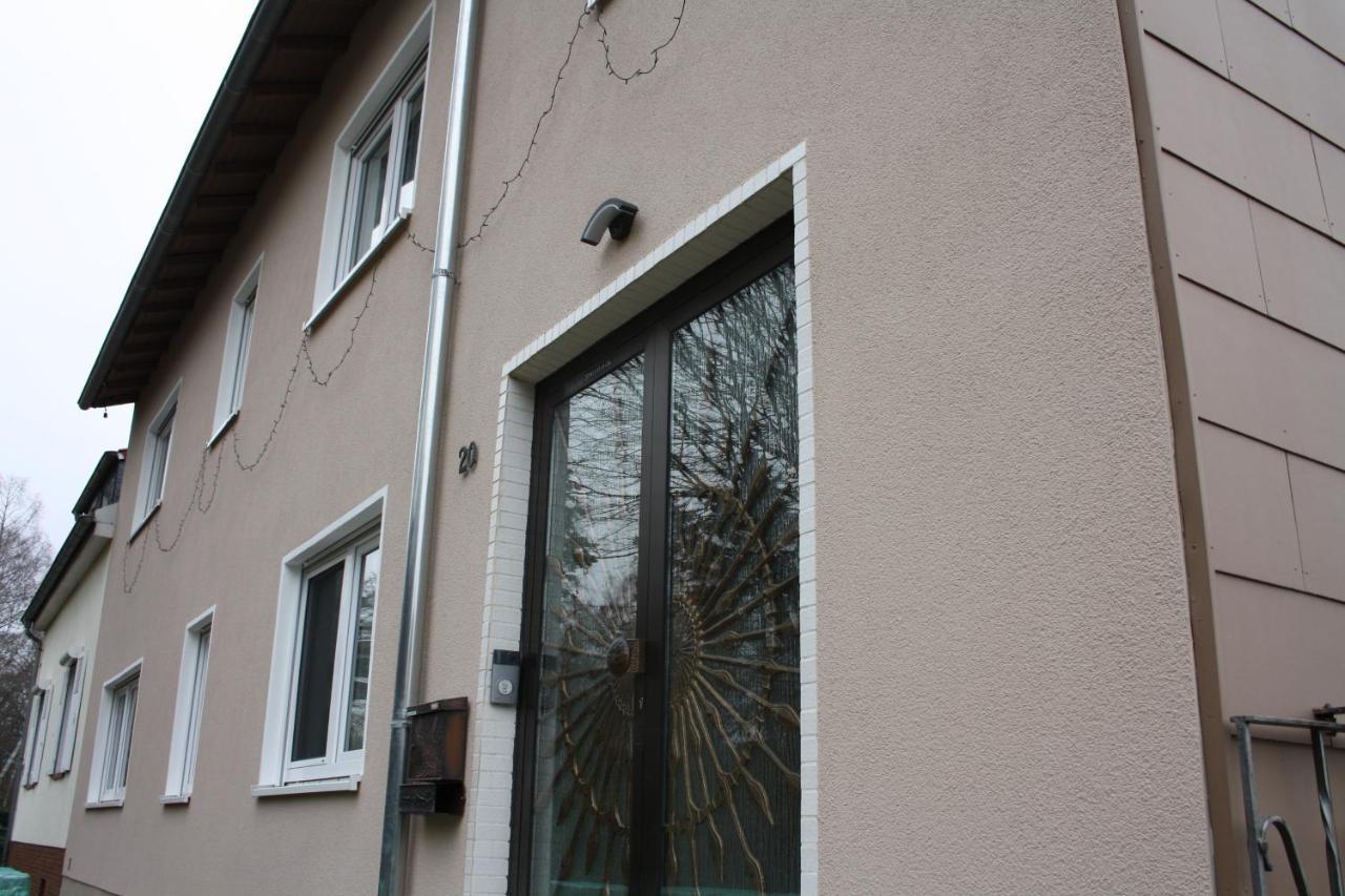 Chiaras Ferienwohnung Heusweiler Exterior photo
